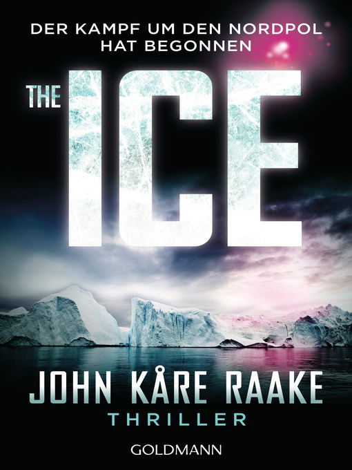 Titeldetails für The Ice nach John Kåre Raake - Verfügbar